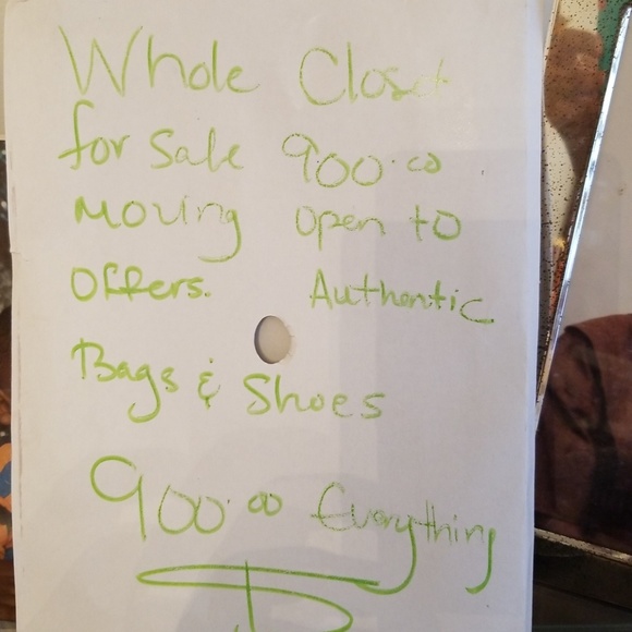 Bags and shoes - Picture 2 of 2